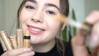 ASMR | Finding Your Perfect Foundation Shade | Personal Attention | Makeup Sounds