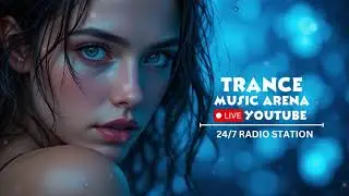 🔥 Midnight Etherwave Trance | Deep Celestial Journey