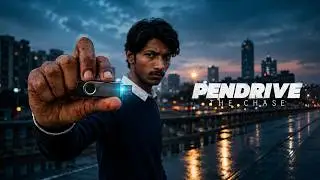 PENDRIVE (Short Film) | Action Short Film | Chase &bull; Fight &bull; Plot Twist