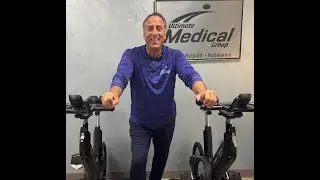 POWER PLATE REV BIKE: WHY & HOW DYNAMIC VIBRATION, A MUST FOR ANY CLINIC OR GYM