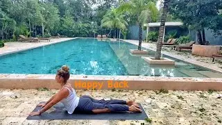 Bad Back Yoga