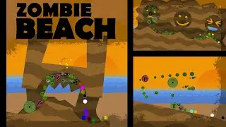 Zombie Beach Chase