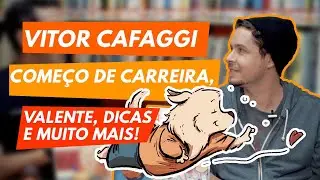 NEWTON NITRO ENTREVISTA VITOR CAFAGGI