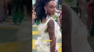 SAMBA NO P&Eacute; COM AS PASSITAS DA IMPERATRIZ LEOPOLDINENSE #shorts
