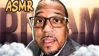ASMR Roleplay Pitching my Dream to Financial Investors
