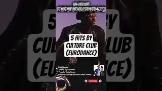 CULTURE BEAT (EURODANCE) #eurodance #90s #besteurodance, #culturebeat, #eurodancemusic, #mrvain