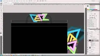 CenzGFX BG Entry. Speed Art :D