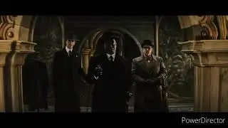 King Nod Tells Arthur Slugworth (Wonka) to Get Out