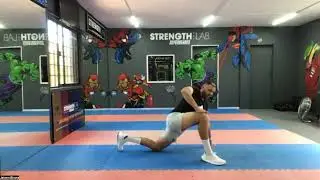 StrengthLab Full Body