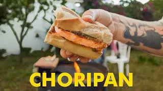 CHORI A LA PARRILLA lo NUEVO de NOTCO