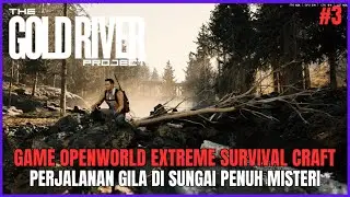 THE GOLD RIVER PROJECT INDONESIA , KITA SHUT DOWN POWER ULANG #3