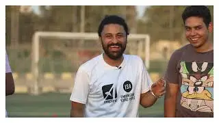 The Social Power of Sports - Video 1 - Abanoub's story