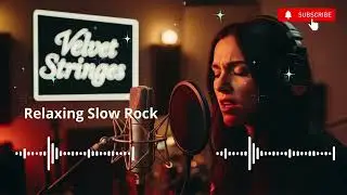 🎧 Late Night Slow Rock &ndash; Healing Songs That Make You Stay & Subscribe
