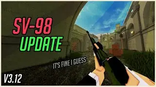 Bad Business | SV98 Update v3.12