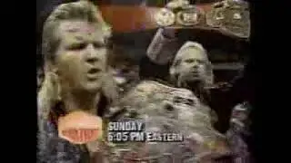 WCW Wrestling Weekend on TBS Promo (08-24-1990)