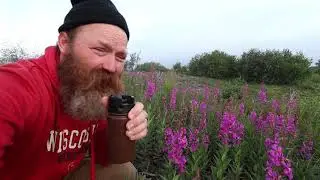 Come Along With Me On A Walk To The Canary In Naknak, Alaska!