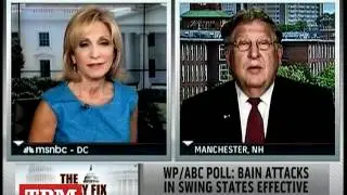 Romney Surrogate: Obama Outsourced $29 Billion, Romney Outsourced $0