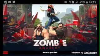 Zombie anarchy gemloft