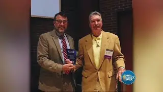 Allegan veteran presents award-winning poetry at 2024 National Veterans Creative Arts Competition