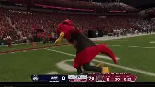 NCAA 26 ONLINE DYNASTY W/ QUALO(SENTOBER DAY 5)
