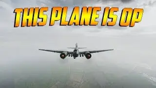 Battlefield V - This Plane is OP 