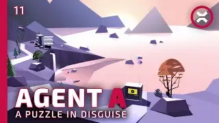 Agent A | 11 | Datenklau und Identit&auml;ts-Diebstahl | A Puzzle in Disguise | Gameplay Deutsch