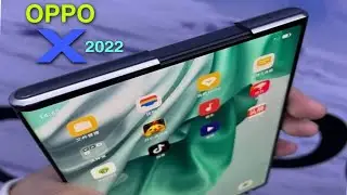 OPPO X 2022 First look, Price, launching date full specs | Oppo x 2022
