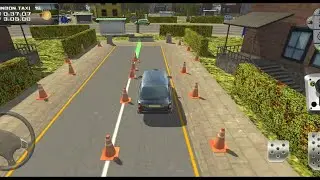Extreme Car Parking In Taxi Simulator 2024