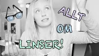 ALLT OM LINSER♡| Ins&auml;ttning, reng&ouml;ring, mm.