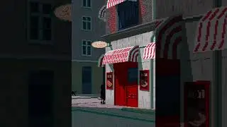 Blade Pixel Video / Maybe Sell Bread / Lofi Video For Study Sleep