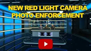 New Red Light Camera Photo Enforcement Update