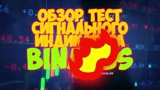 Видео обзор на индикатор бинарных опционов Binarus!