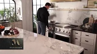 Monogram premium appliances at Airport Home Appliance