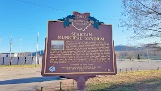 Spartan Stadium. Home of the FIRST NFL Championship - Daily Vlog : E10S2024