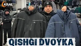 QISHGI DVOYKA VA OYOQ KIYIMLAR NARXLARI | ЦЕНЫ НА ЗИМНЮЮ ОДЕЖДУ И ОБУВЬ