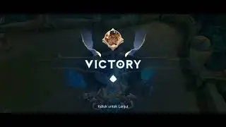 MLBB || TANK GATOTKACA AMATIR MVP
