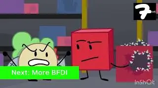 Channel 7+1 UK - Next: More BFDI