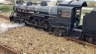 Romney Hythe & Dymchurch Railway Derailment Jan 2024