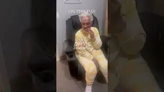 Mama&rsquo;s First & Last Facility  Salon Visit&hellip; Learned My Lesson 🤣