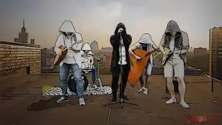 LosTradition DON'T PANIC Coldplay cover
