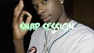 @HBKBOOM- Snap Session (Official Video) | Shot by @DmanTheProducer