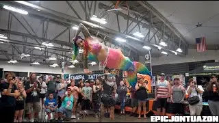 Oxilox Suspension | Wildwood Tattoo Convention 2023 | EPICJONTUAZON