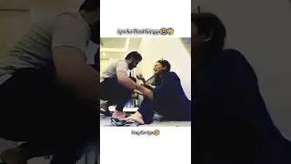 iqra ka Hand Cut gya😱😳 #sistrology #iqrafaisal #shorts #trending #viral