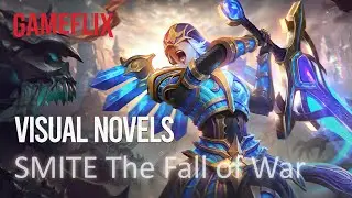 gameflix novels │ Smite - The Fall of War