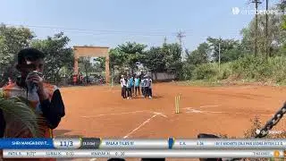 Live Cricket Match | Balaji Tiles XI vs Shri Mangaidevi Traders | 12-Nov-23 11:30 AM | Karambali P&hellip;