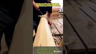 A Step-by-Step Guide to Mastering Hand-Hewn Wood Finishes