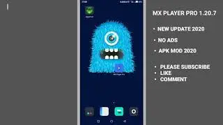 MX Player Pro 1.20.7 Mod Terbaru 2020