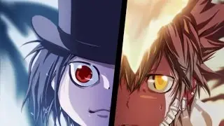 【MAD】家庭教師ヒットマンREBORN! OP Crossing Field ソードアート・オンライン SAO Ver