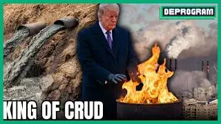 King of Crud | DeProgram with Ted Rall and John Kiriakou