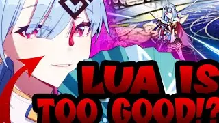 LUA IS ACTUALLY TOO GOOD!? - Epic Seven